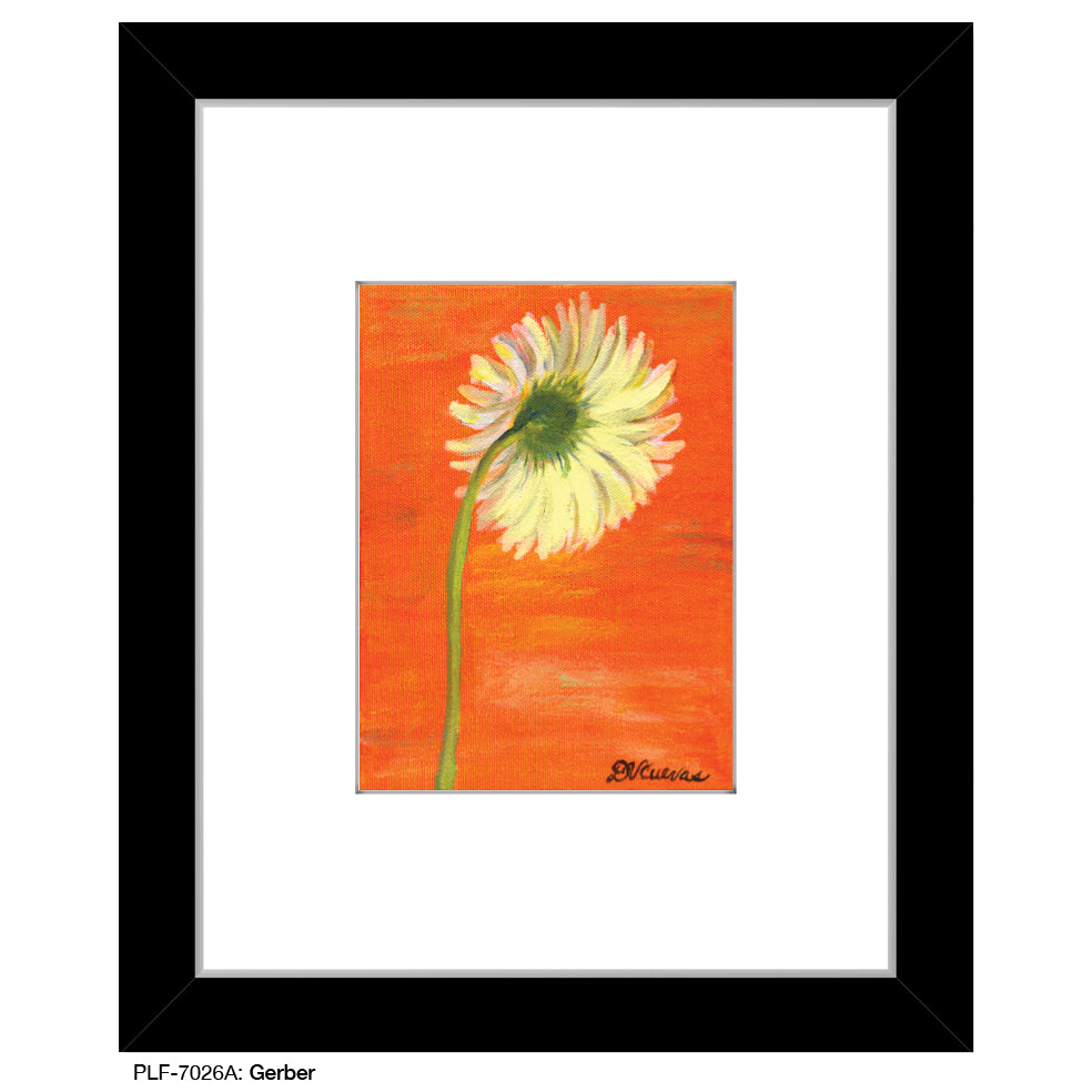 Gerber, Print (#7026A)