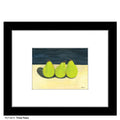 Three Pears, Print (#8272A)