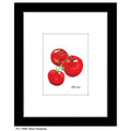 Three Tomatoes, Print (#7566C)