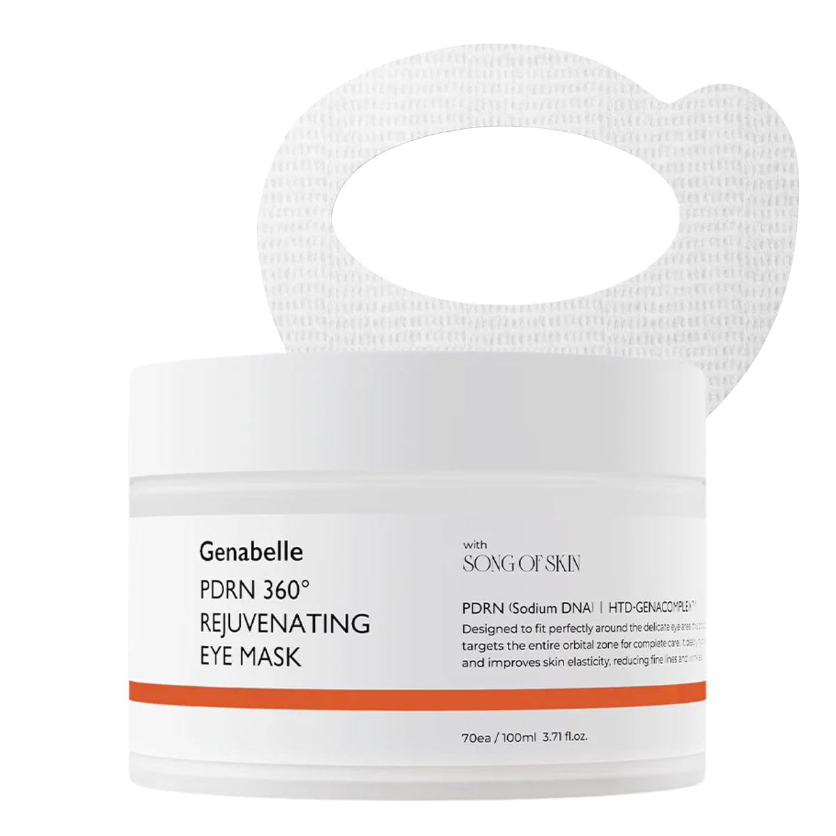 Genabelle PDRN 360 Rejuvenating Eye Mask
