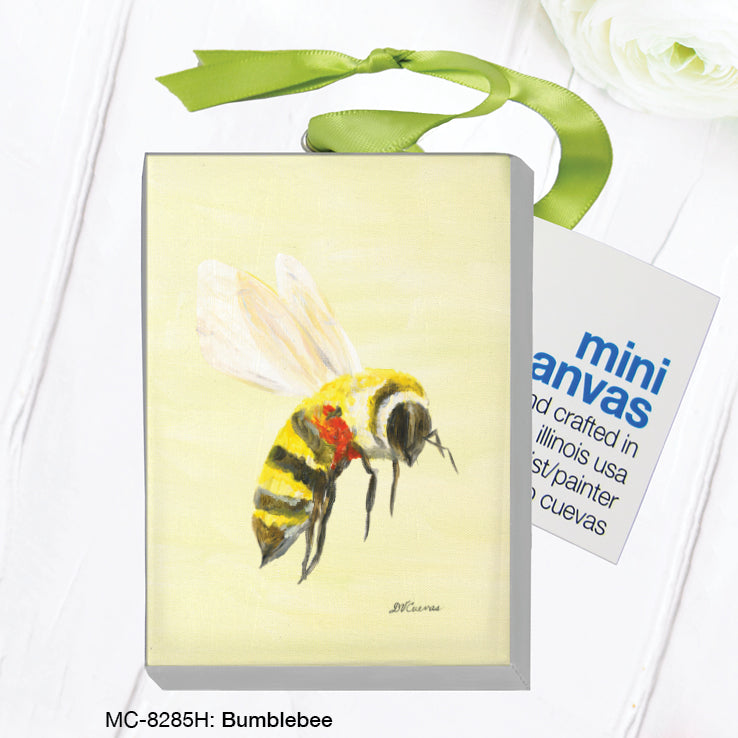 Bumblebee, Mini Canvas (MC-8285H)