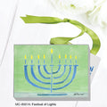 Festival of Lights, Mini Canvas (MC-8561A)