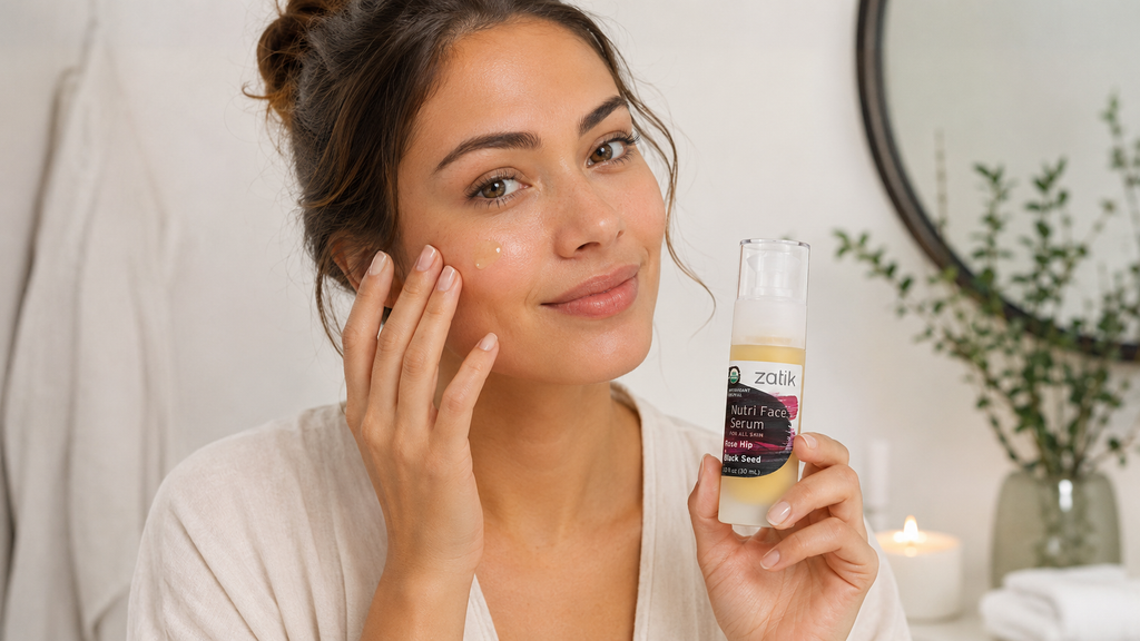 Nutri Face Serum