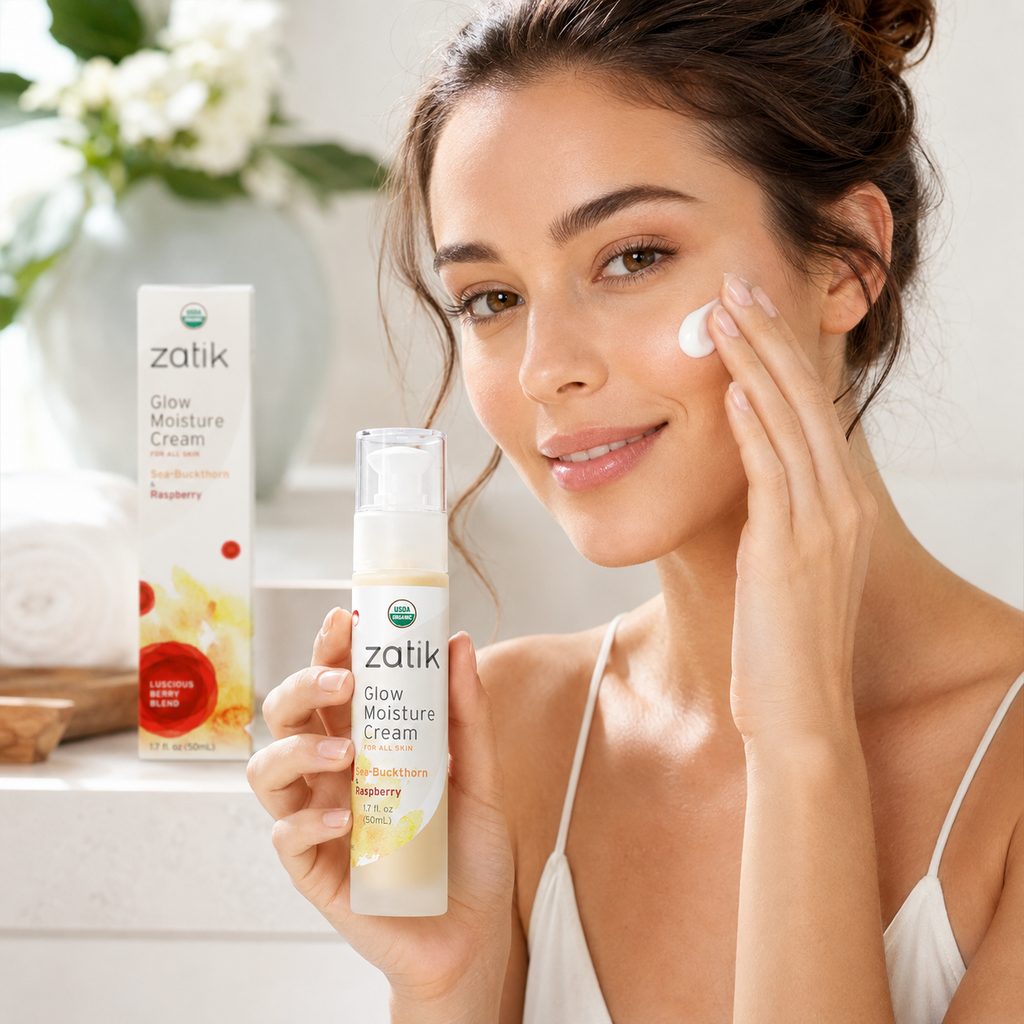 Glow Moisture Cream