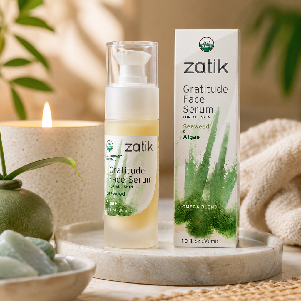 Gratitude Face Serum