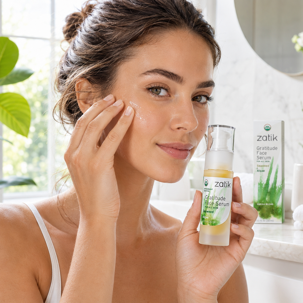 Gratitude Face Serum