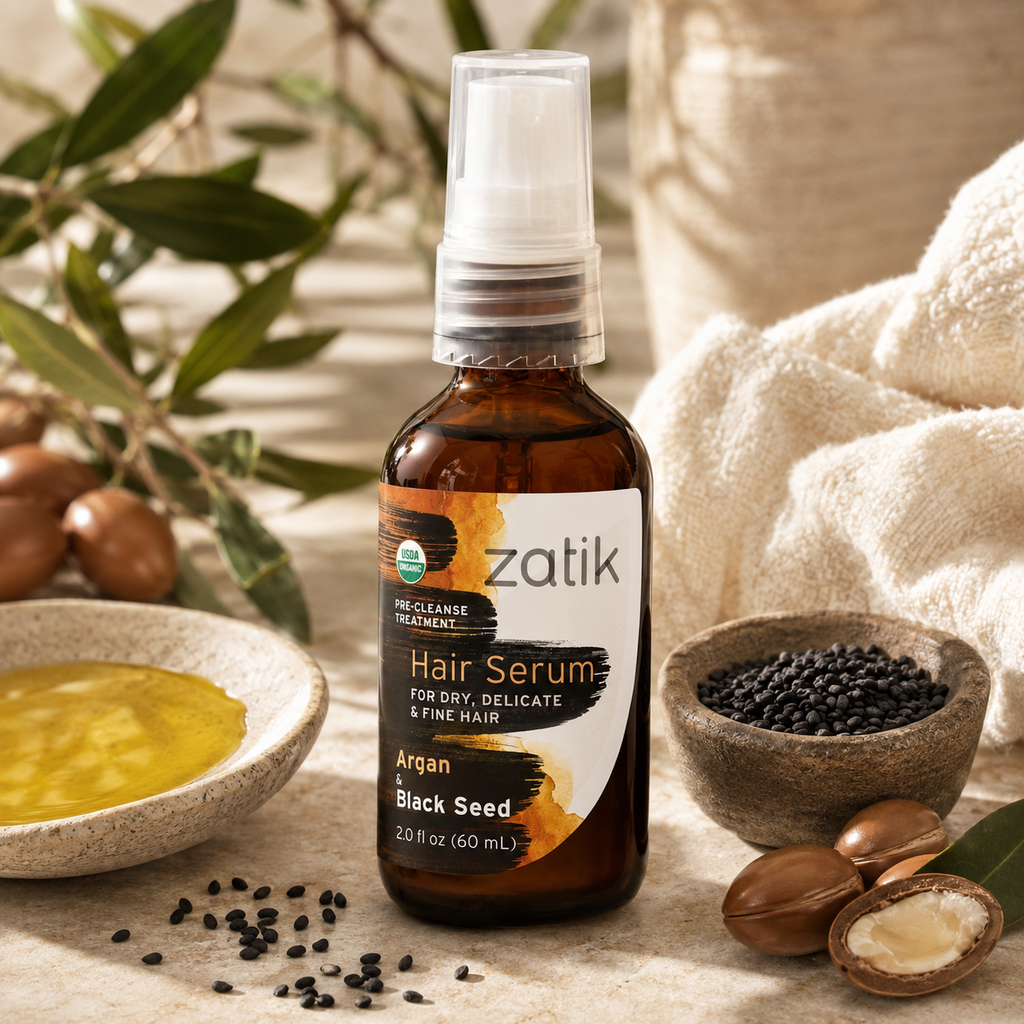 Hair Serum