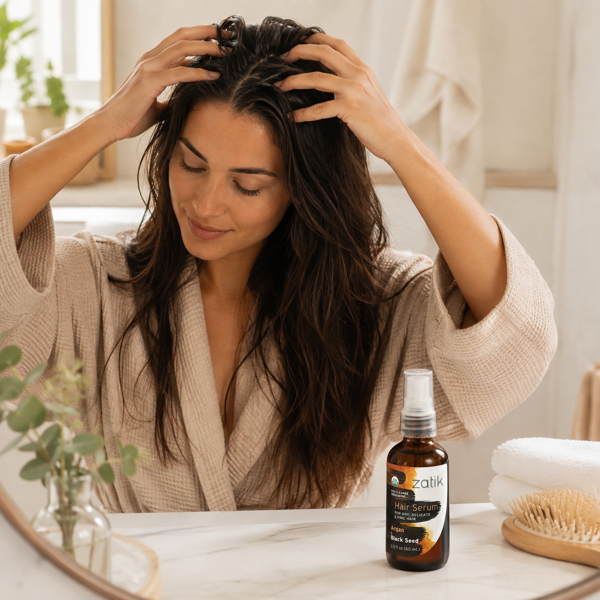 Hair Serum