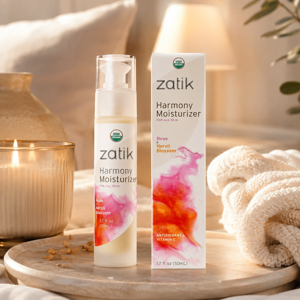 Harmony Moisturizer