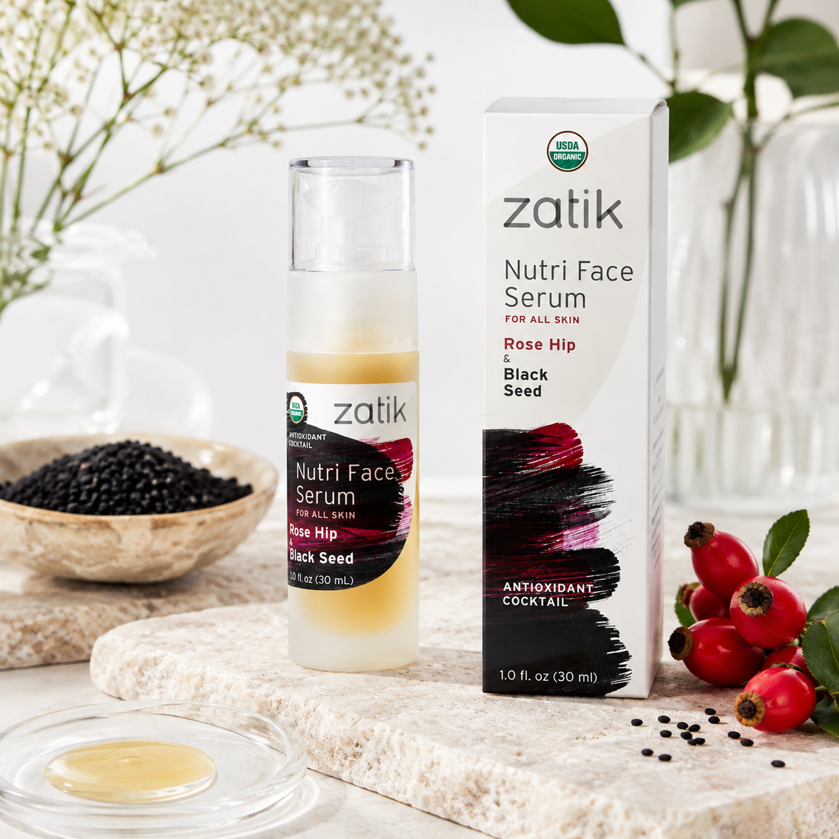 Nutri Face Serum