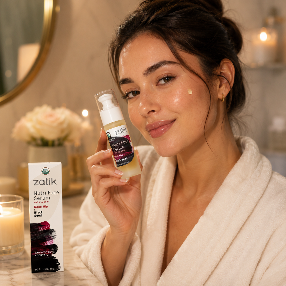 Nutri Face Serum