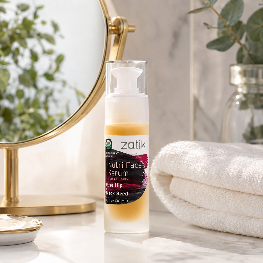Nutri Face Serum