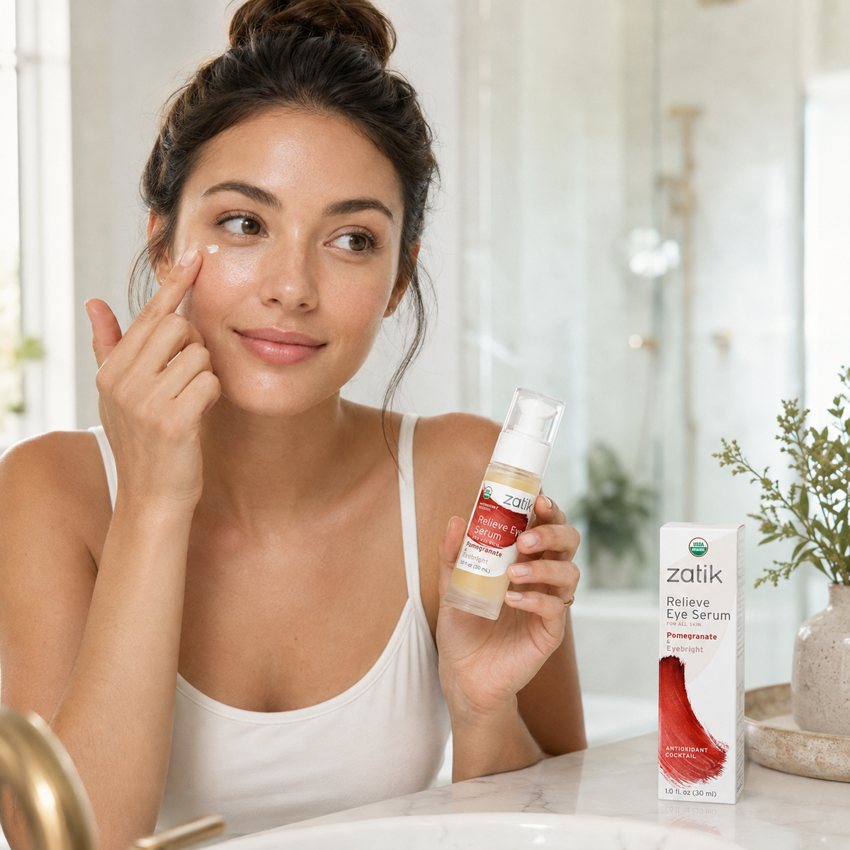 Relieve Eye Serum