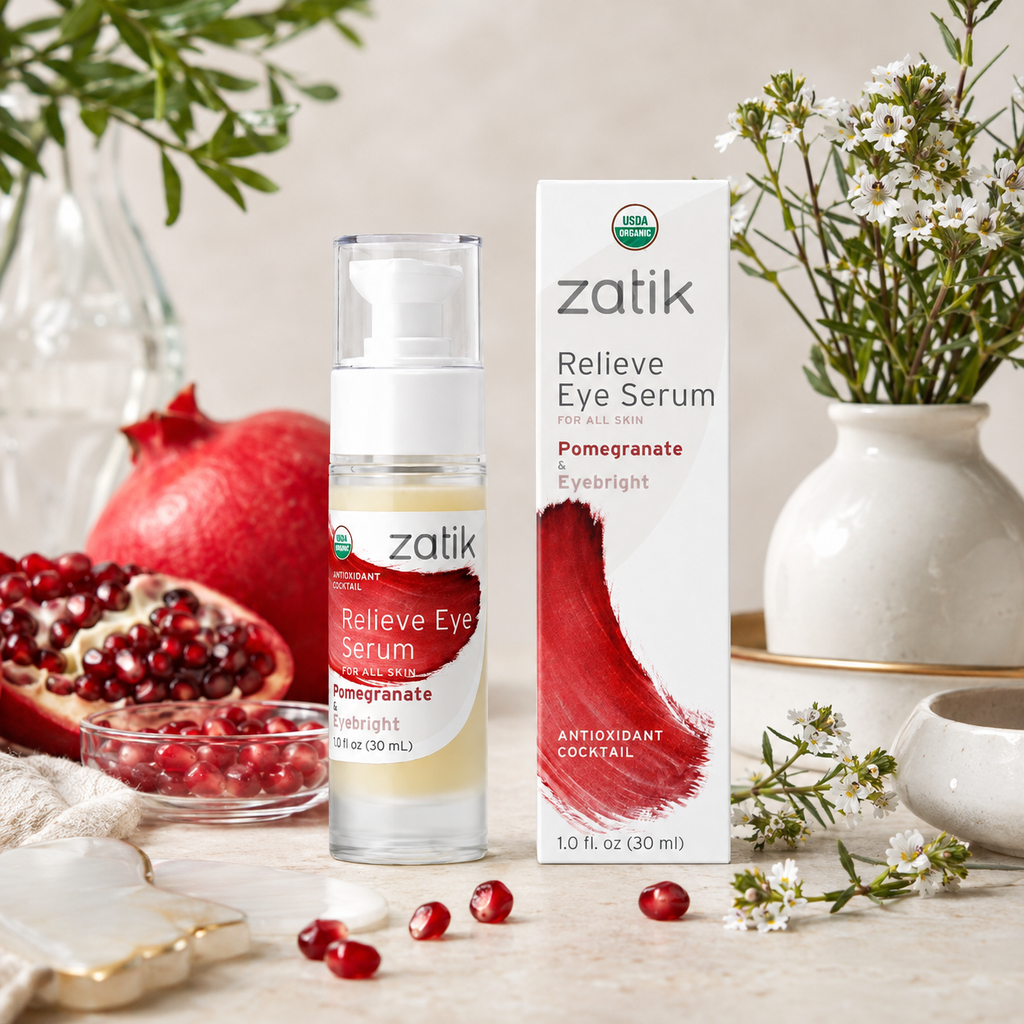 Relieve Eye Serum