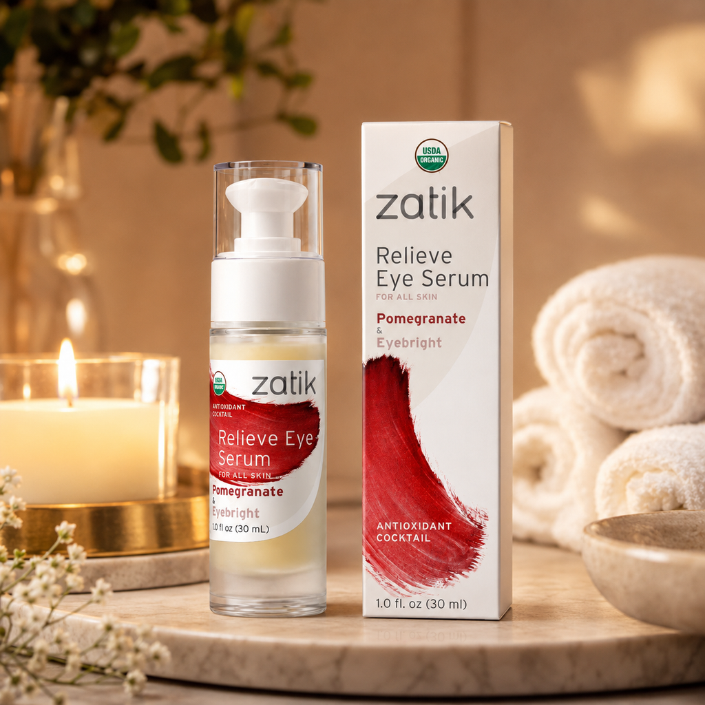 Relieve Eye Serum